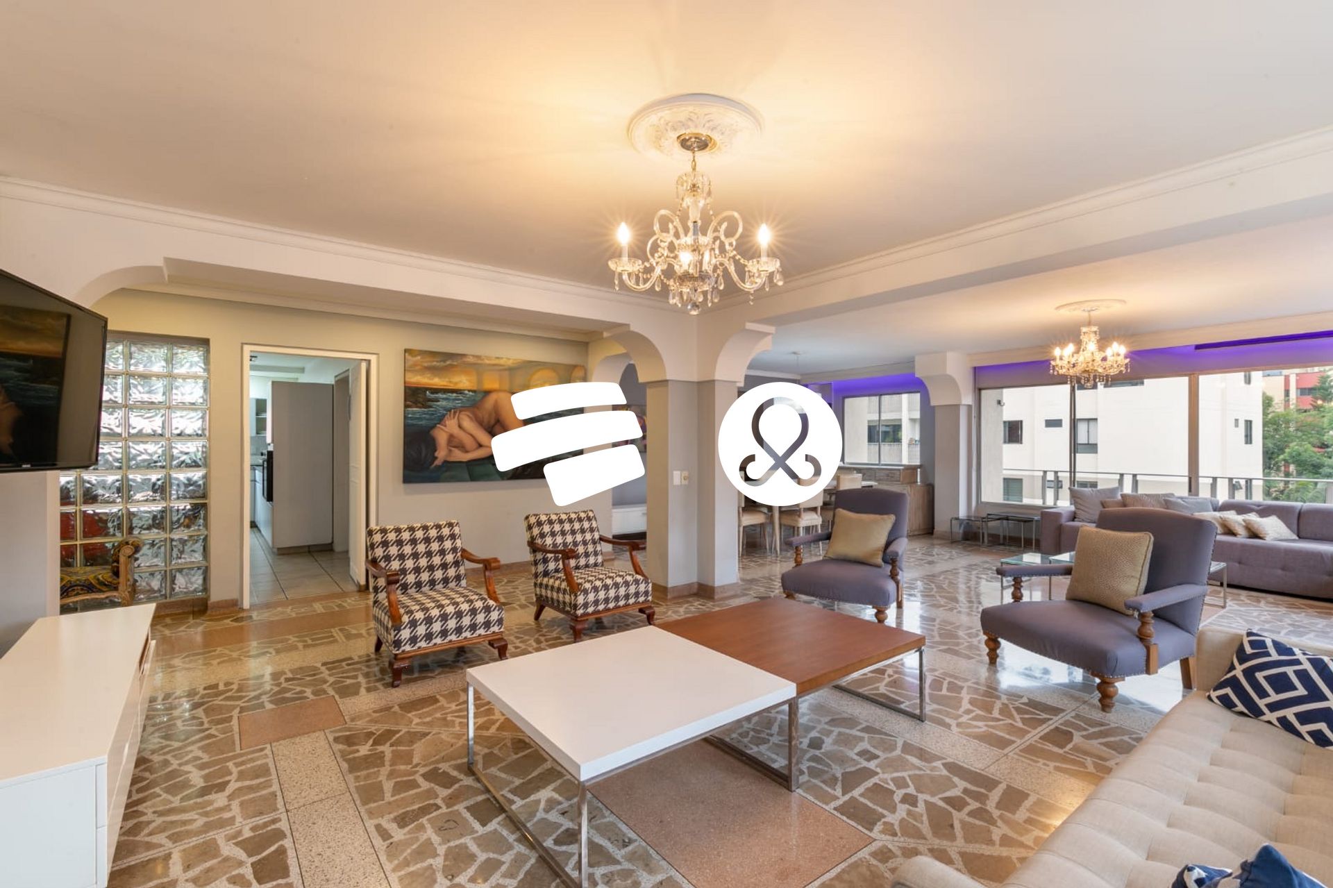 Apartamento en venta en Laureles, Medellín 3