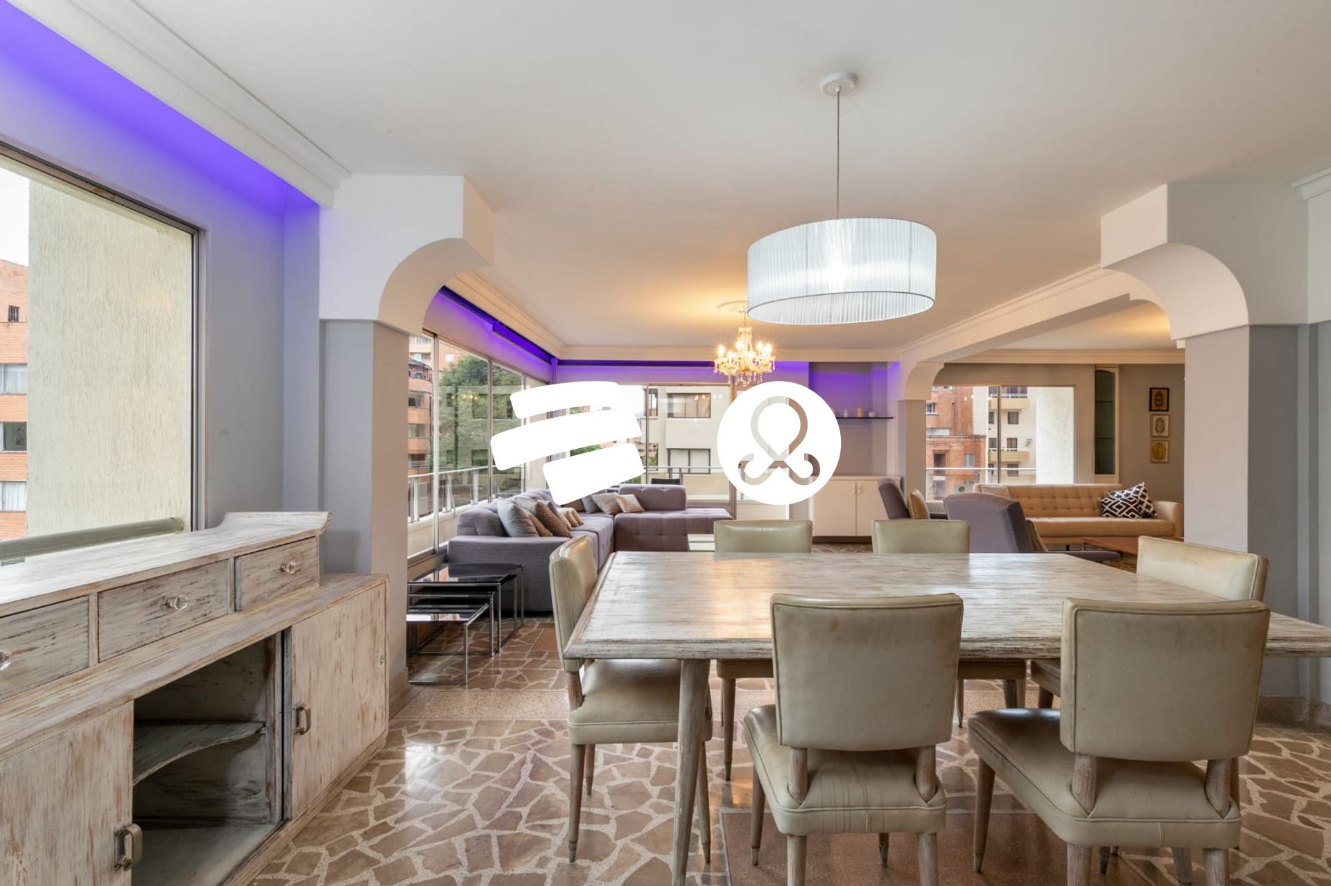 Apartamento en venta en Laureles, Medellín 4