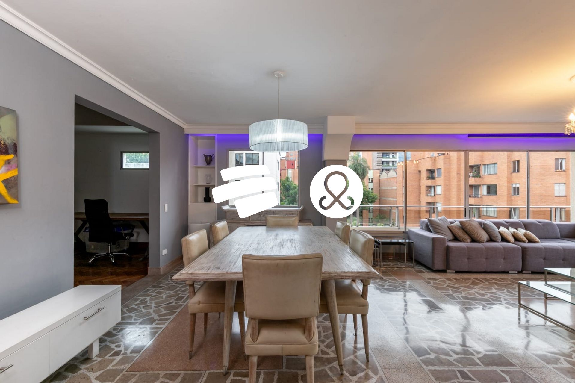 Apartamento en venta en Laureles, Medellín 5