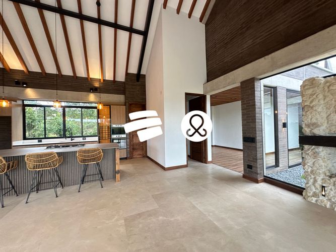 Casa de 3 alcobas en venta en Pantanillo, El Retiro · foto 8 de 24