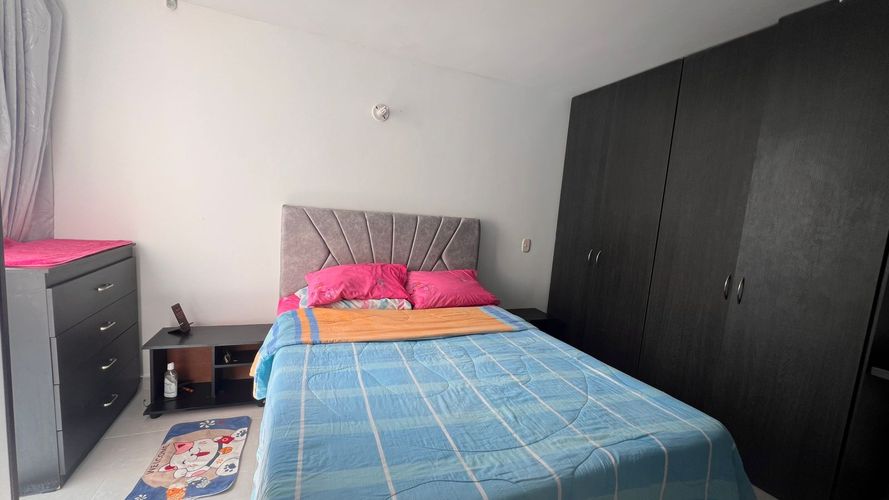 Apartamento de 3 alcobas en venta en Cr. Madeira Campestre, Ibagué, 60 m² · foto 14 de 24