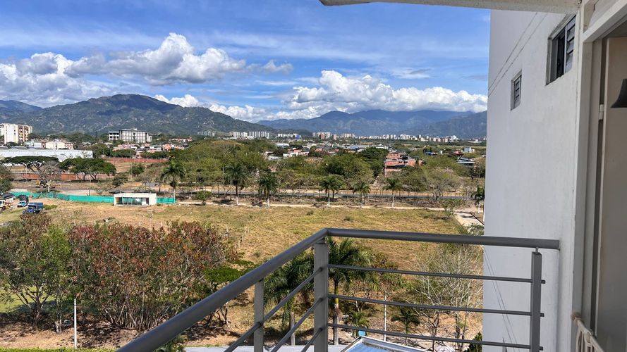 Apartamento de 3 alcobas en venta en Cr. Madeira Campestre, Ibagué, 60 m² · foto 21 de 24