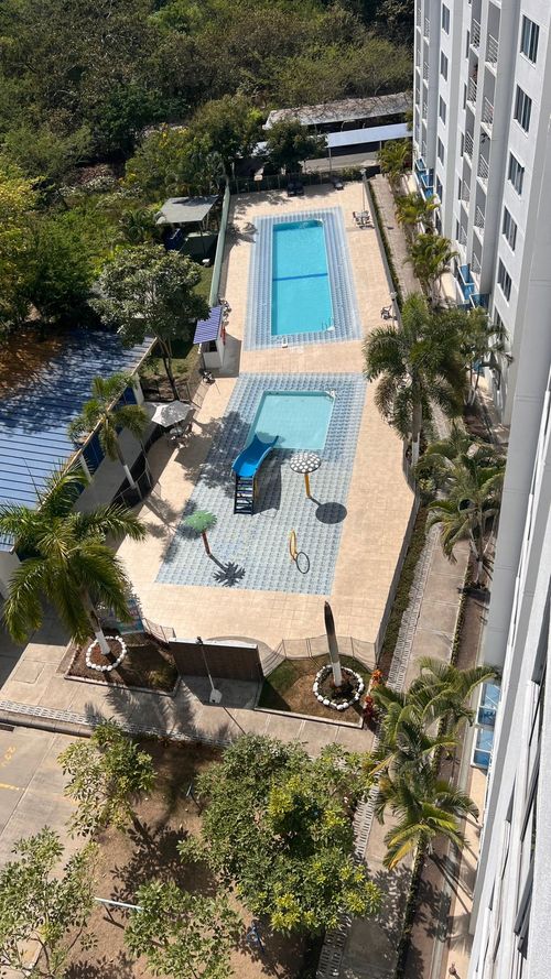 Apartamento de 3 alcobas en venta en Cr. Madeira Campestre, Ibagué, 60 m² · foto 20 de 24