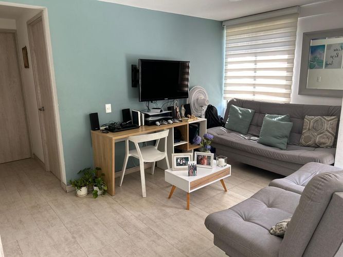 Apartamento de 2 alcobas en venta en Belén, Medellín, 73 m² · foto 7 de 12