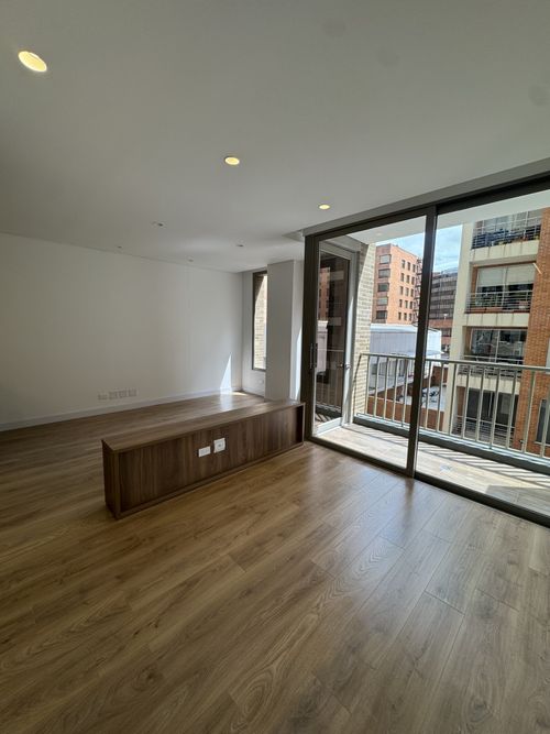 Apartamento en venta en Chico Norte, Bogotá · foto 3 de 16