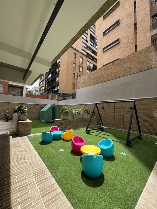 Apartamento en venta en Chico Norte, Bogotá · foto 11 de 16