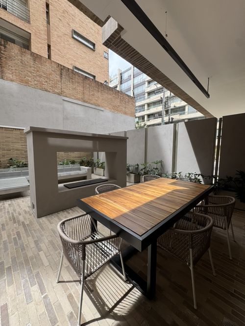 Apartamento en venta en Chico Norte, Bogotá · foto 13 de 16