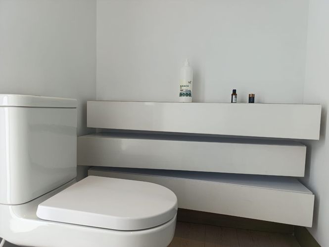 Apartamento de 1 alcoba en arriendo en El Poblado, Medellín, 86 m² · foto 17 de 18