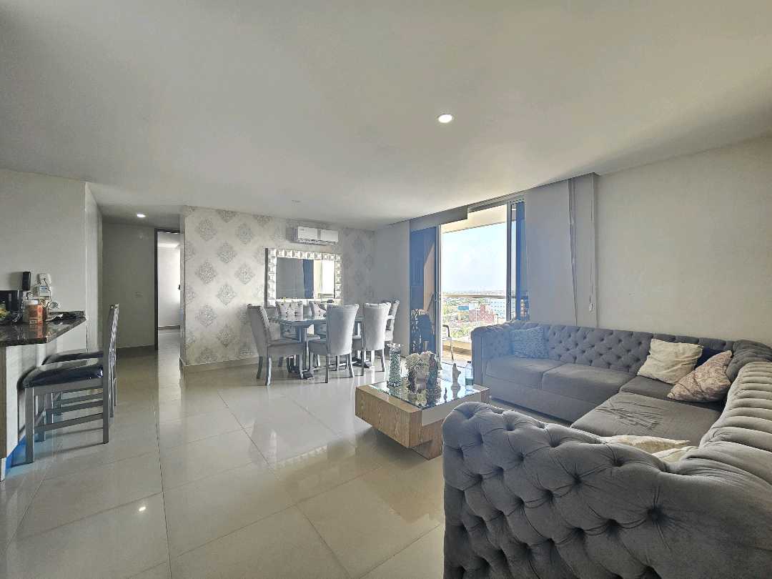 Apartamento en venta en Las Delicias, Barranquilla · foto 3 de 24