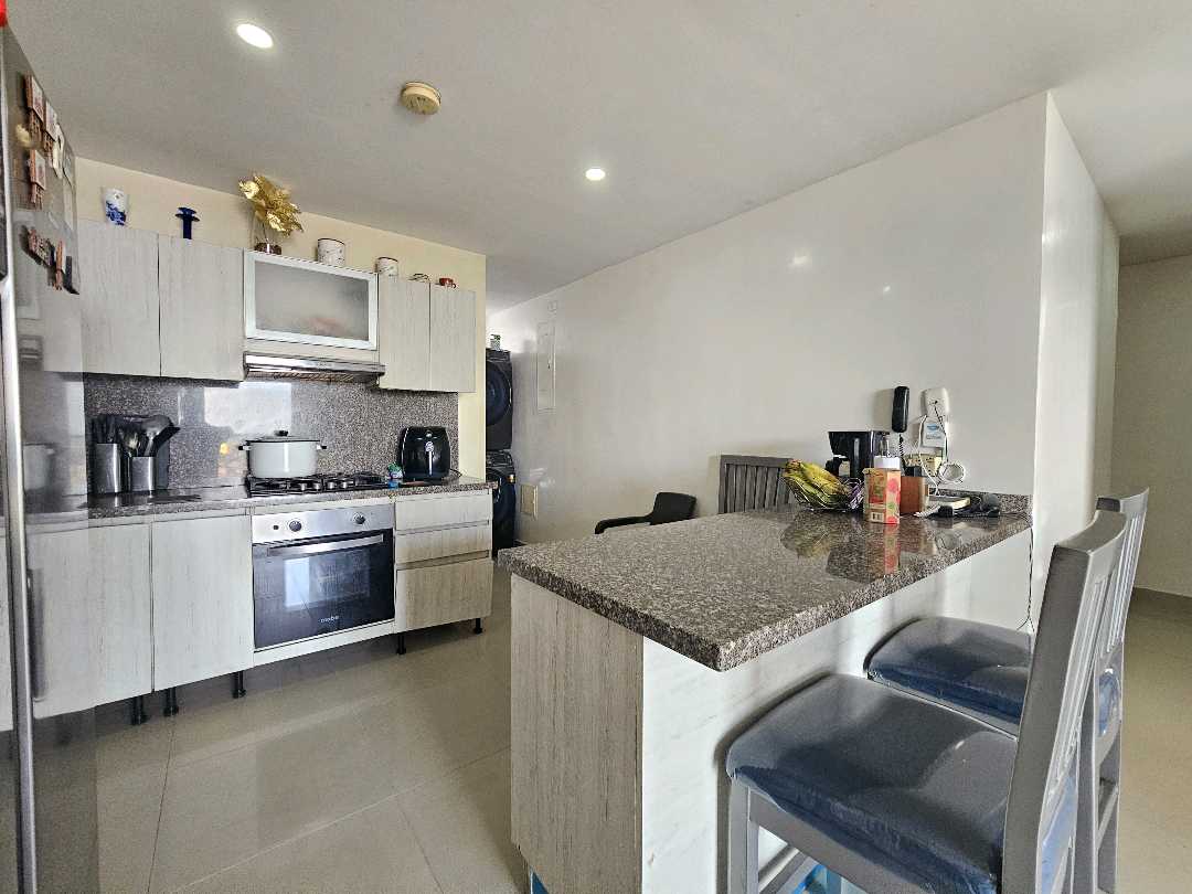Apartamento en venta en Las Delicias, Barranquilla · foto 4 de 24