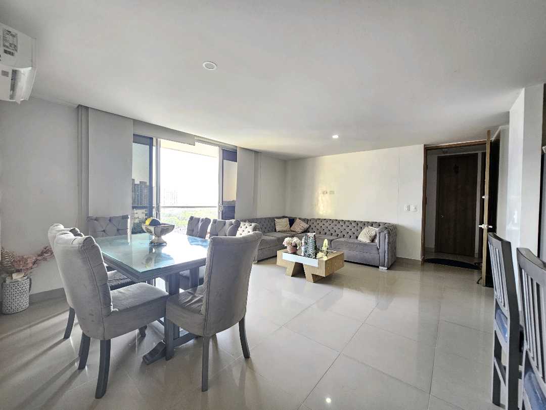 Apartamento en venta en Las Delicias, Barranquilla · foto 6 de 24
