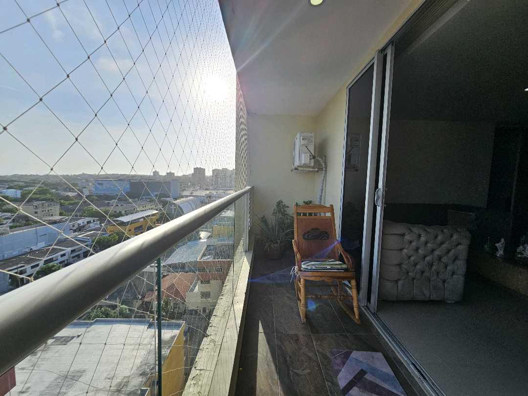 Apartamento en venta en Las Delicias, Barranquilla · foto 7 de 24