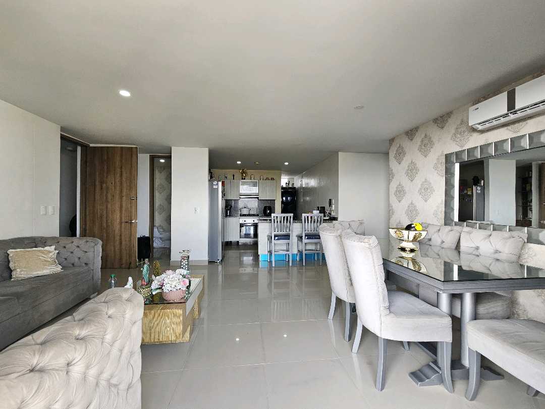 Apartamento en venta en Las Delicias, Barranquilla · foto 9 de 24