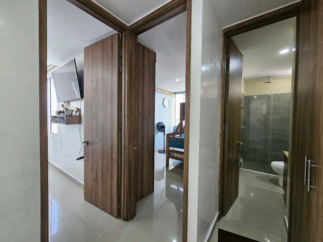 Apartamento en venta en Las Delicias, Barranquilla · foto 11 de 24