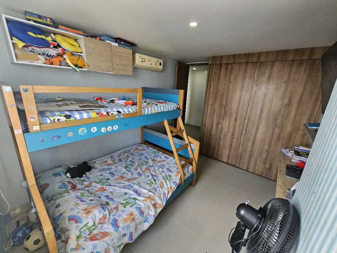 Apartamento en venta en Las Delicias, Barranquilla · foto 12 de 24