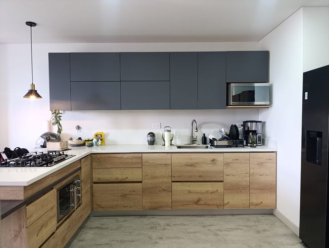 Apartamento de 1 alcoba en arriendo en El Poblado, Medellín, 56 m² · foto 2 de 12