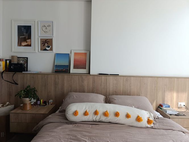 Apartamento de 1 alcoba en arriendo en El Poblado, Medellín, 56 m² · foto 5 de 12