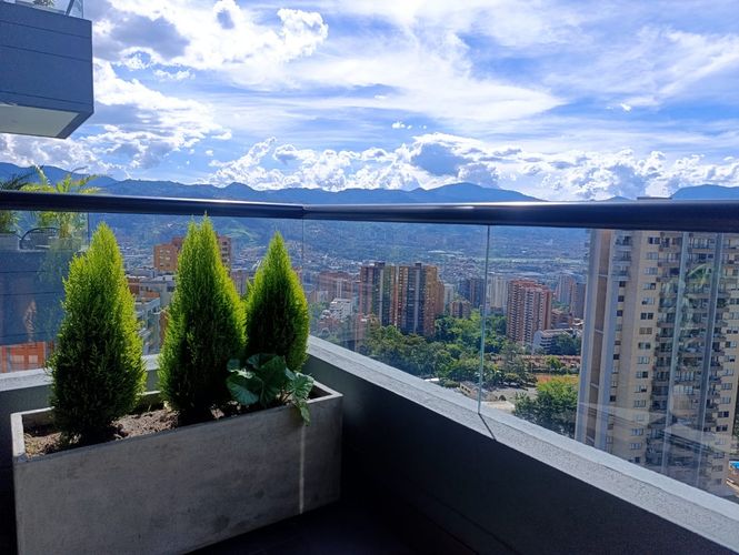 Apartamento de 1 alcoba en arriendo en El Poblado, Medellín, 56 m² · foto 12 de 12