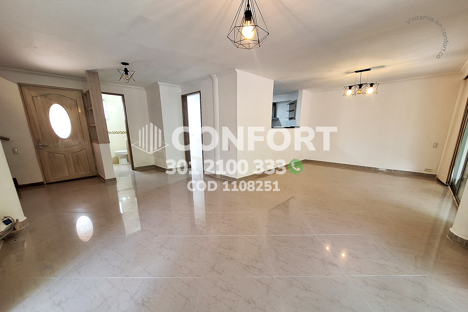 3BR House in Milla de Oro (165 m²) - 2