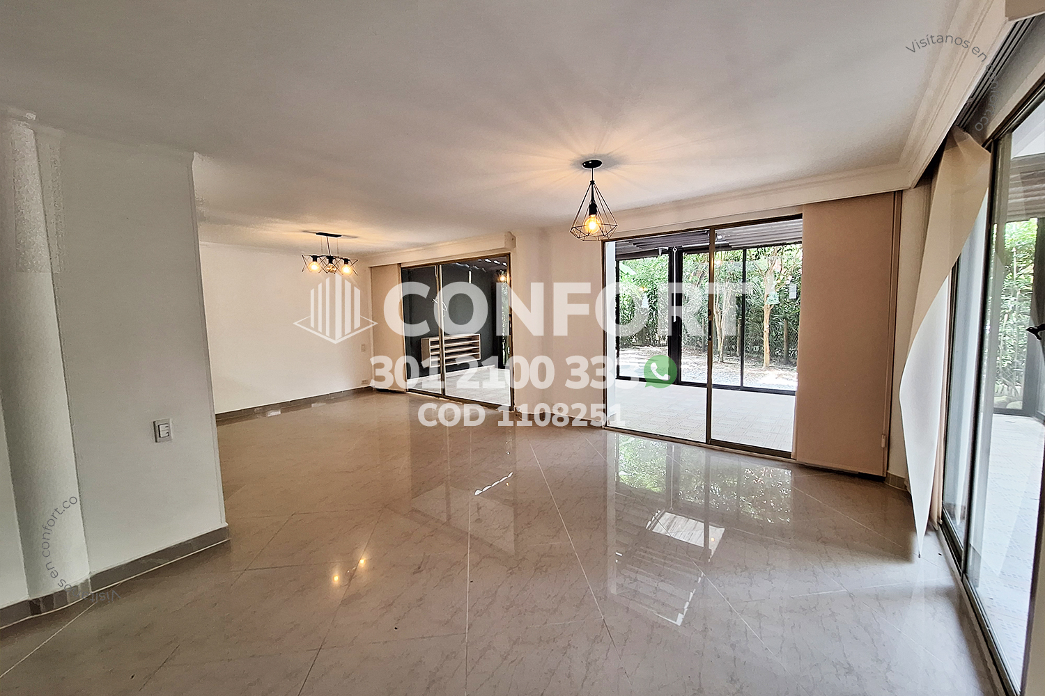 3BR House in Milla de Oro (165 m²) - 3