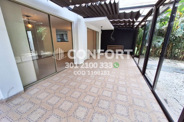 Casa de 3 alcobas en arriendo en Milla De Oro, Medellín, 165 m² · foto 9 de 24