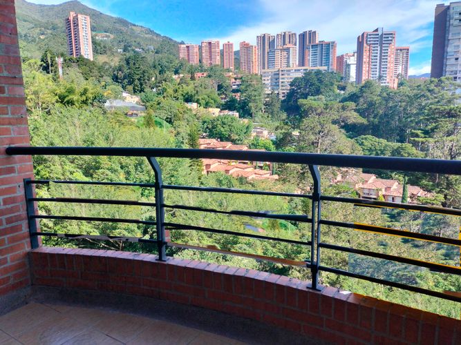 Apartamento en arriendo en El Poblado, Medellín · foto 18 de 18