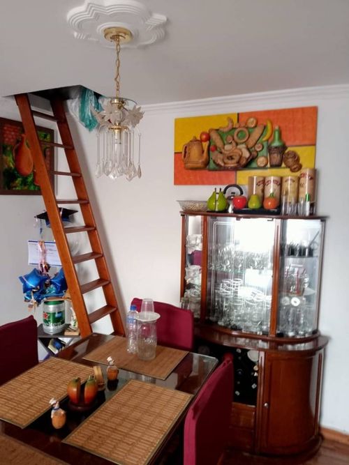 Apartamento de 3 alcobas en venta en Villa Paul, Funza, 57 m² · foto 3 de 10