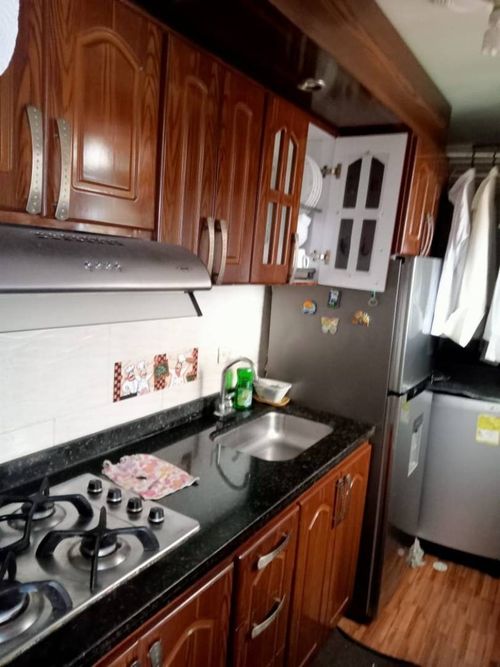 Apartamento de 3 alcobas en venta en Villa Paul, Funza, 57 m² · foto 4 de 10