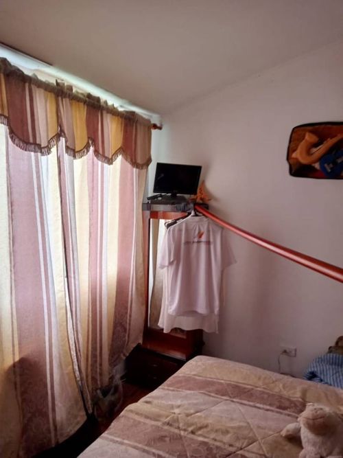 Apartamento de 3 alcobas en venta en Villa Paul, Funza, 57 m² · foto 7 de 10