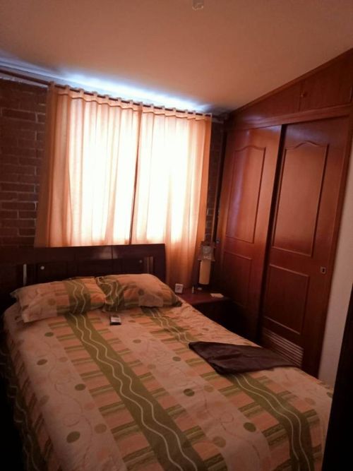 Apartamento de 3 alcobas en venta en Villa Paul, Funza, 57 m² · foto 8 de 10