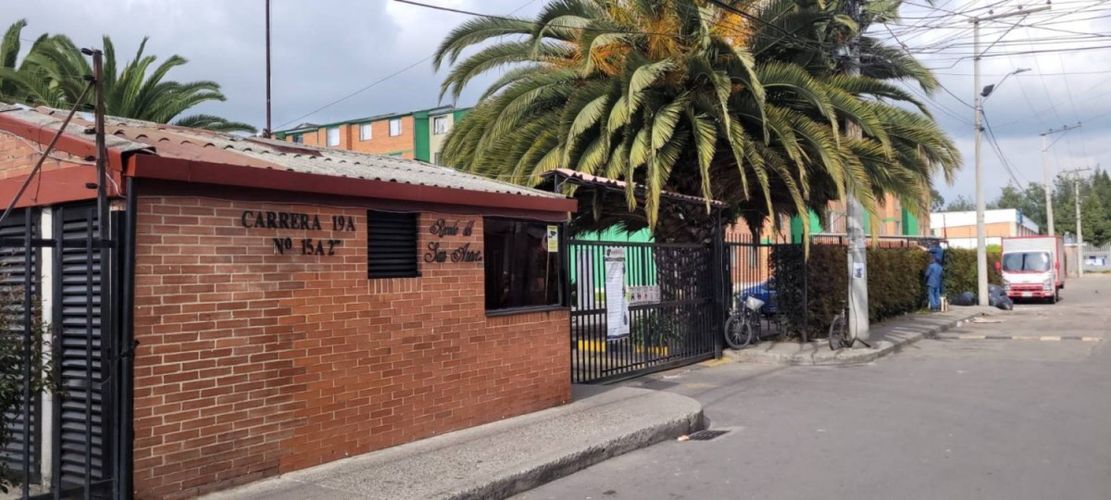 Apartamento de 3 alcobas en venta en Villa Paul, Funza, 57 m² · foto 9 de 10