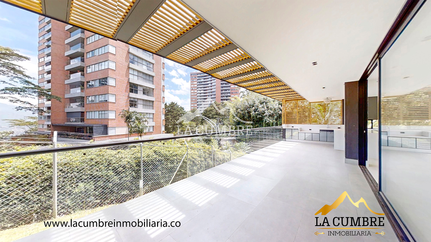 Casa de 4 alcobas en venta en Cola Del Zorro, Medellín, 441 m² · foto 9 de 24