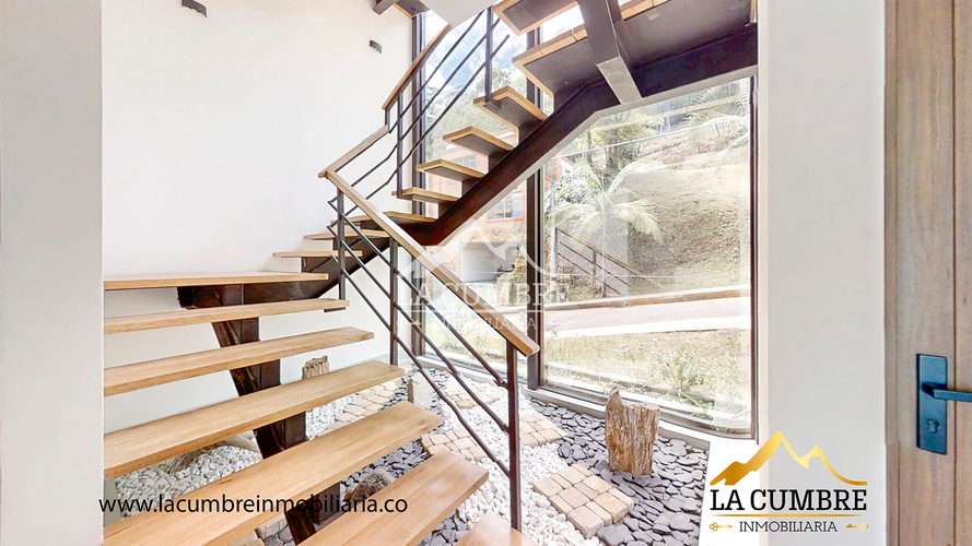 Casa de 4 alcobas en venta en Cola Del Zorro, Medellín, 441 m² · foto 13 de 24