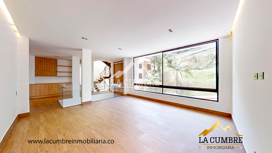 Casa de 4 alcobas en venta en Cola Del Zorro, Medellín, 441 m² · foto 15 de 24