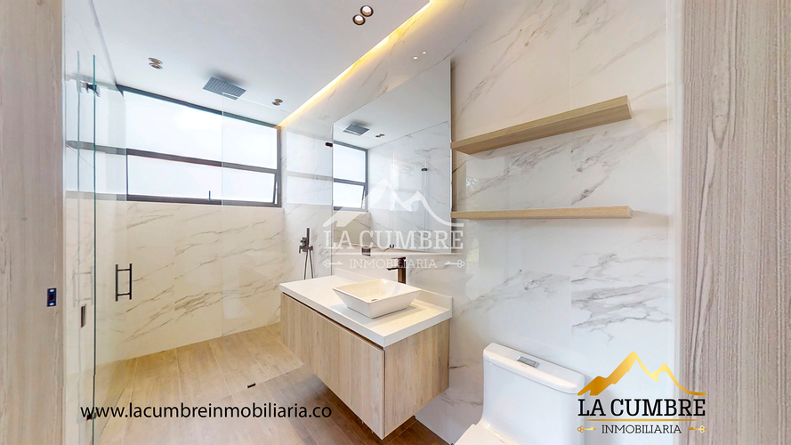 Casa de 4 alcobas en venta en Cola Del Zorro, Medellín, 441 m² · foto 20 de 24