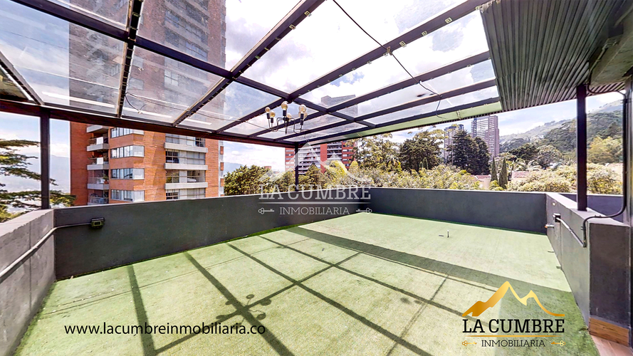 Casa de 4 alcobas en venta en Cola Del Zorro, Medellín, 441 m² · foto 24 de 24
