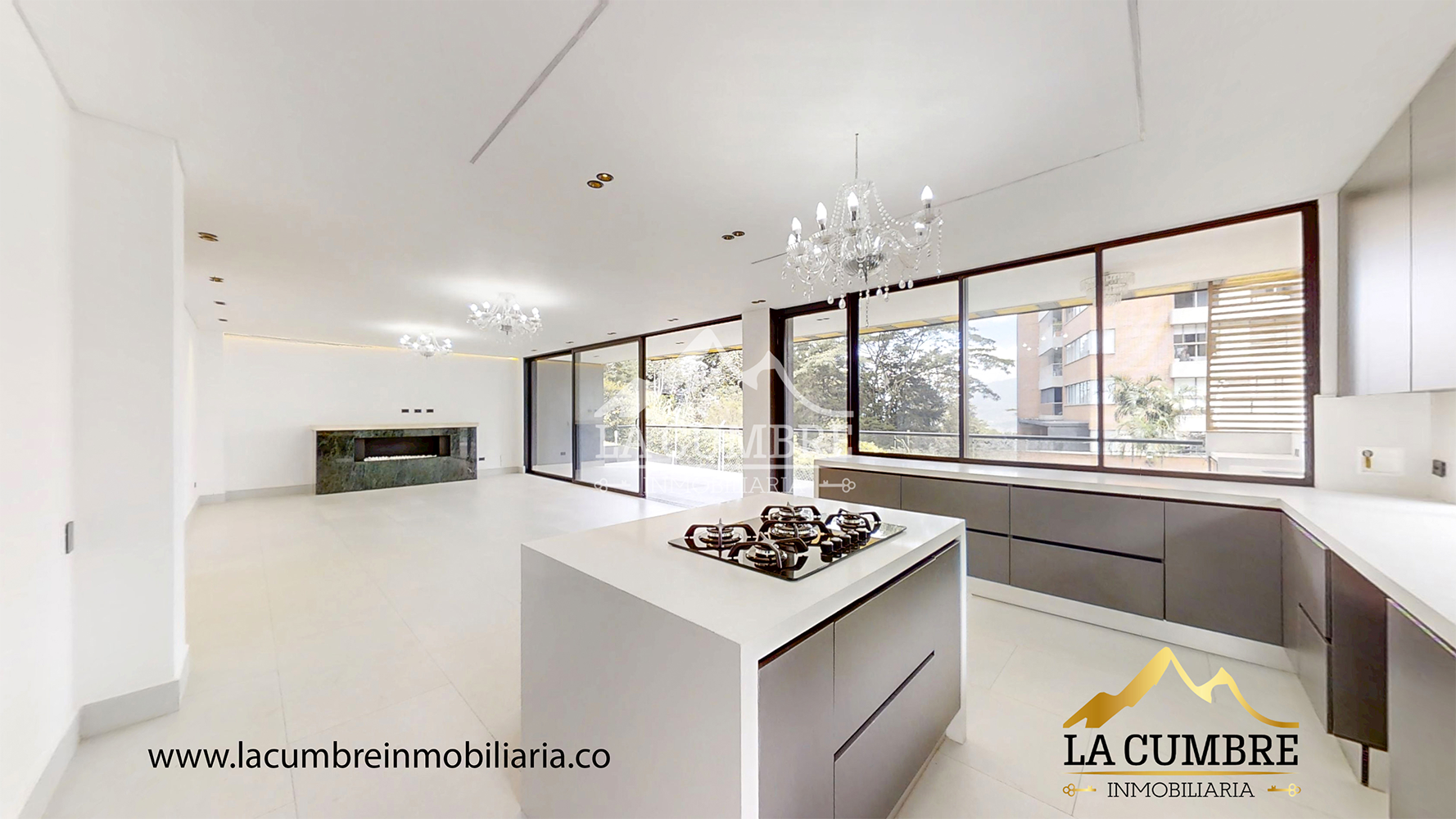 Casa en arriendo en Cola Del Zorro, Medellín · foto 4 de 24
