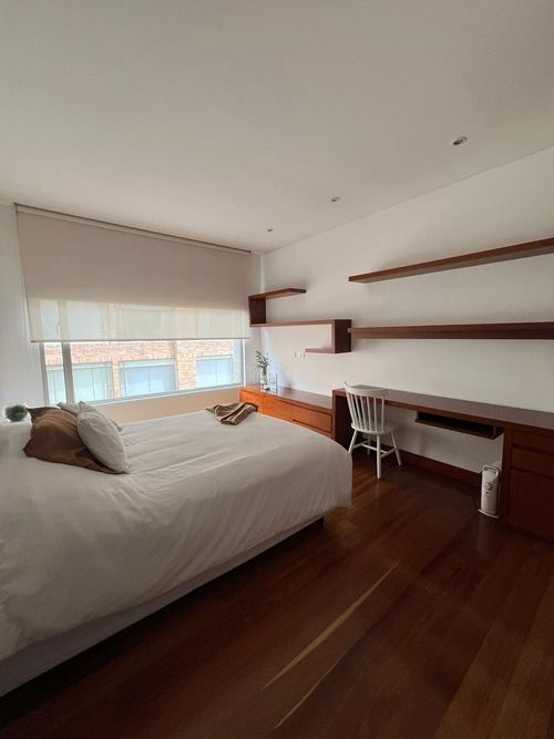 Apartamento de 2 alcobas en venta en Chico Norte, Bogotá, 245 m² · foto 5 de 10