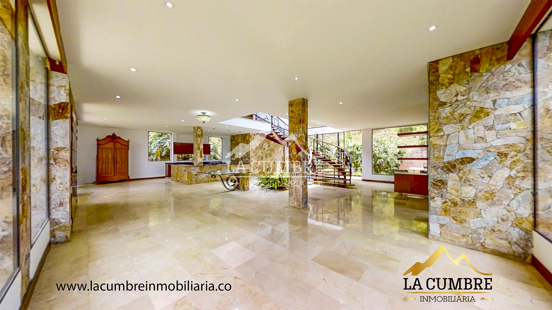 House for rent in Cola del Zorro, Medellín