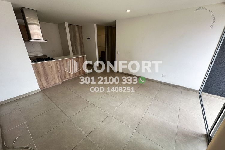 Apartamento de 2 alcobas en arriendo en Ciudad Del Río, Medellín, 85 m² · foto 4 de 24
