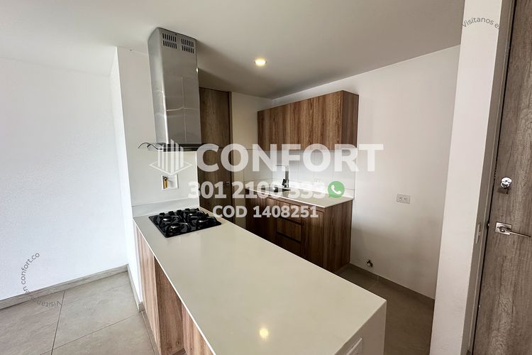 Apartamento de 2 alcobas en arriendo en Ciudad Del Río, Medellín, 85 m² · foto 7 de 24