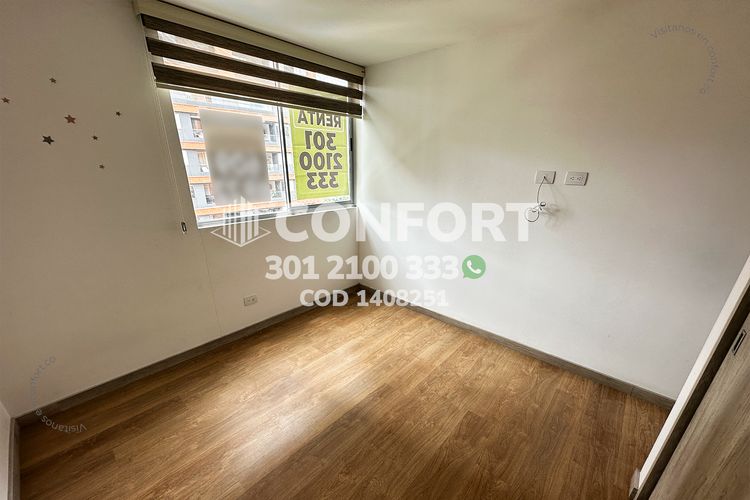Apartamento de 2 alcobas en arriendo en Ciudad Del Río, Medellín, 85 m² · foto 10 de 24