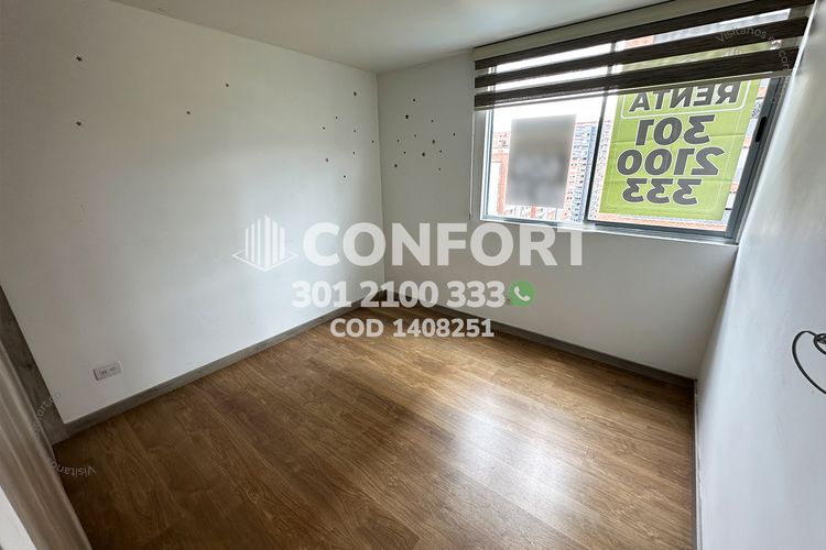 Apartamento de 2 alcobas en arriendo en Ciudad Del Río, Medellín, 85 m² · foto 11 de 24