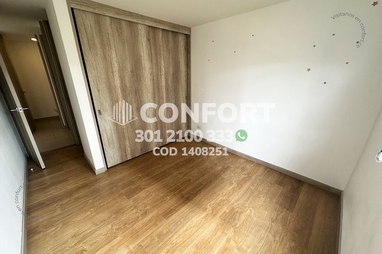 Apartamento de 2 alcobas en arriendo en Ciudad Del Río, Medellín, 85 m² · foto 13 de 24
