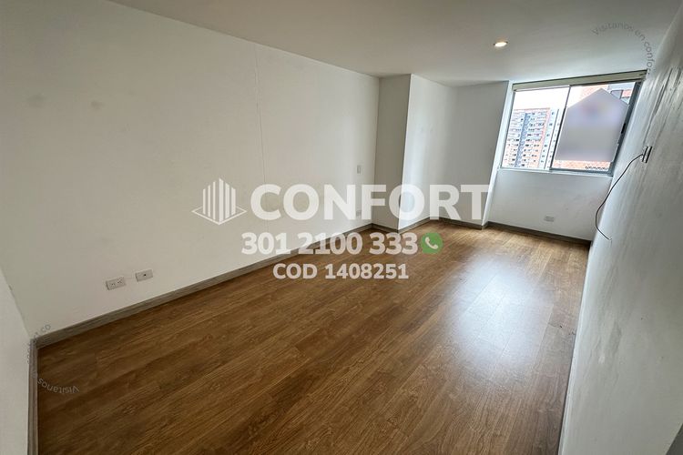 Apartamento de 2 alcobas en arriendo en Ciudad Del Río, Medellín, 85 m² · foto 15 de 24