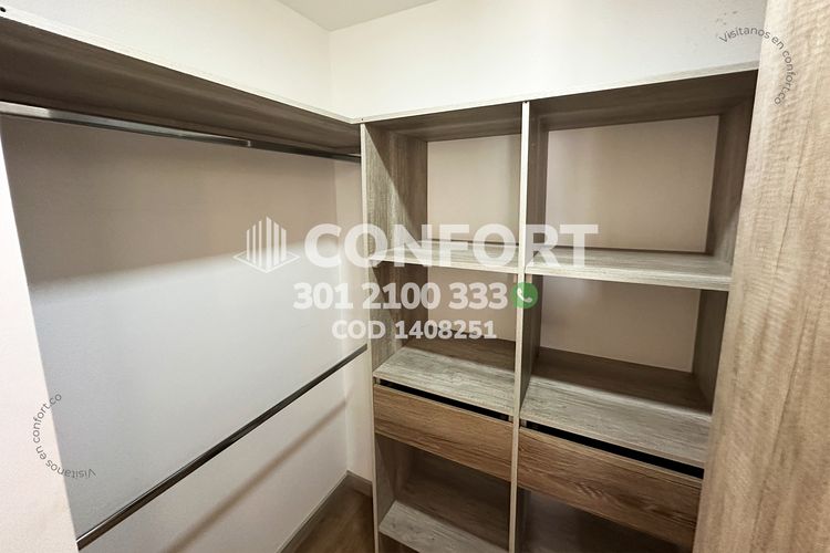 Apartamento de 2 alcobas en arriendo en Ciudad Del Río, Medellín, 85 m² · foto 19 de 24