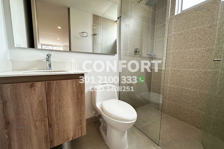 Apartamento de 2 alcobas en arriendo en Ciudad Del Río, Medellín, 85 m² · foto 20 de 24