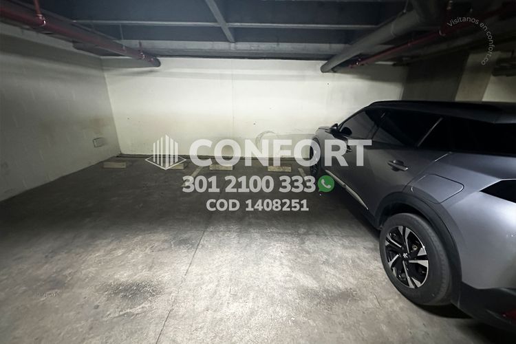 Apartamento de 2 alcobas en arriendo en Ciudad Del Río, Medellín, 85 m² · foto 21 de 24