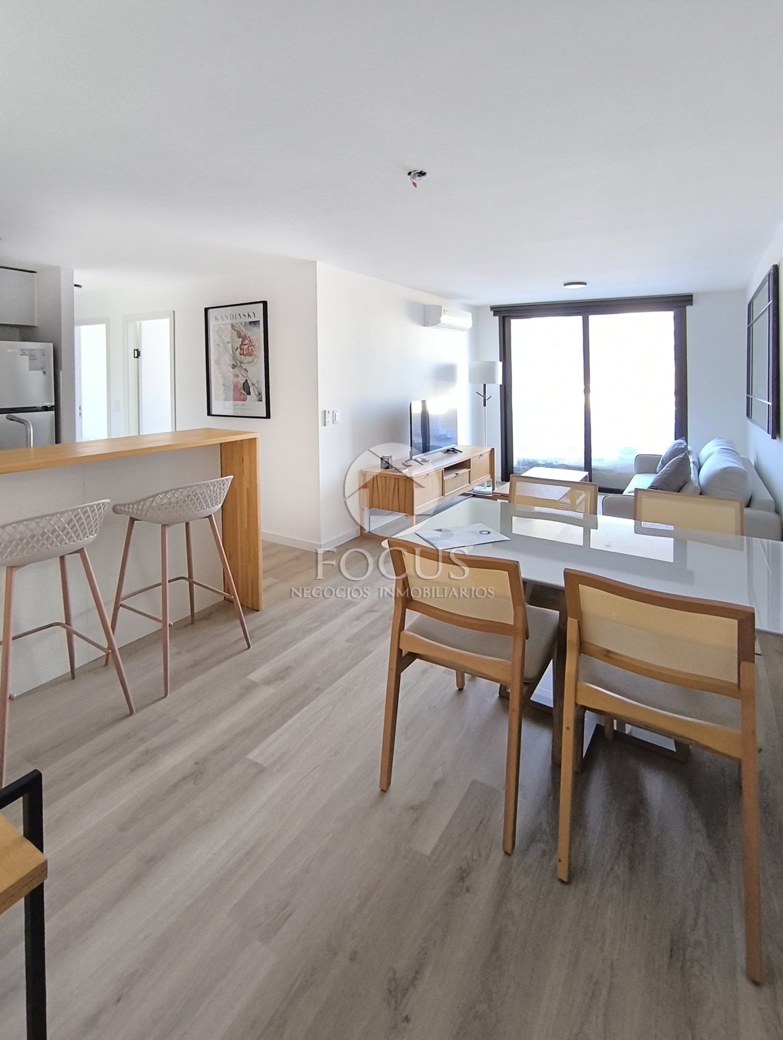 Venta Apartamento 2 Dormitorios Con Terraza En Cordón - Pogled 3