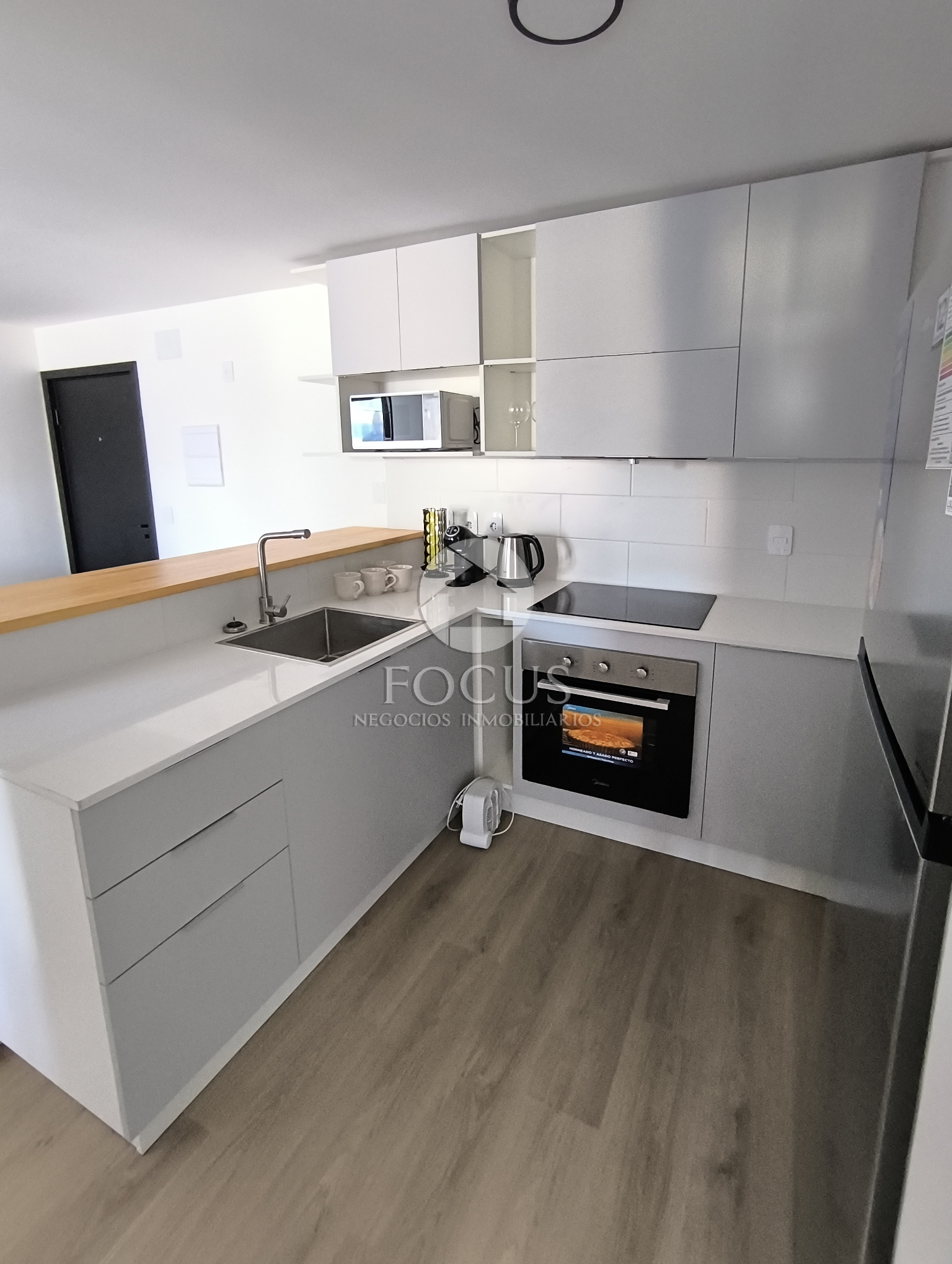 Venta Apartamento 2 Dormitorios Con Terraza En Cordón - Pogled 6